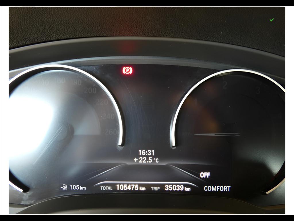 BMW X3 (G01/F97) - X3 sDrive18d xLine