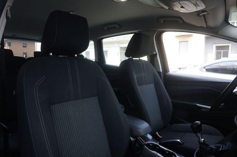 Ford C-Max Ford C-Max 1.6 TDCi 115cv DPF Business Unicoproprietario
