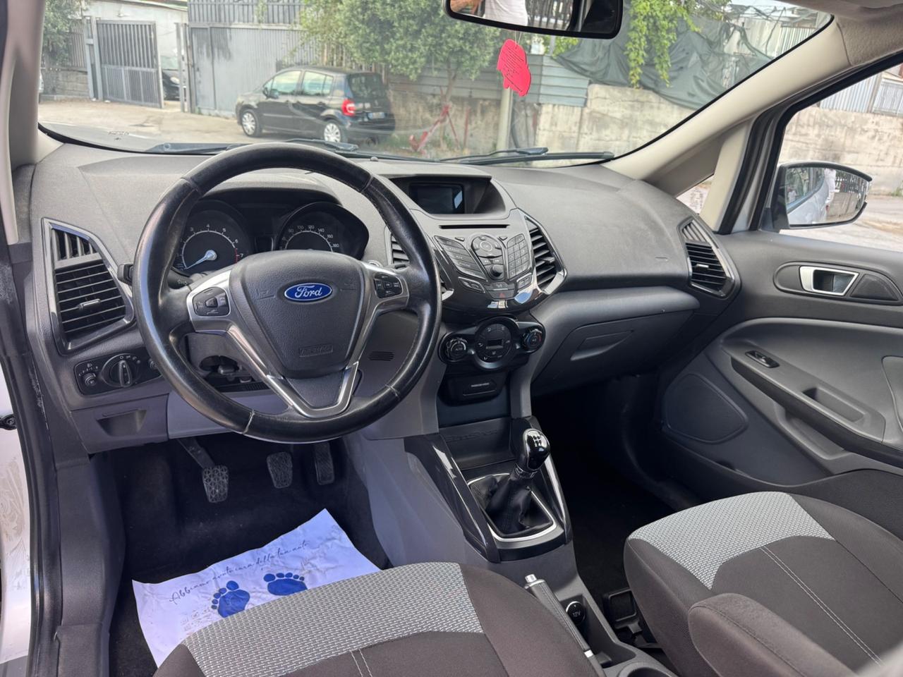 Ford EcoSport 1.0 EcoBoost 125 CV Plus