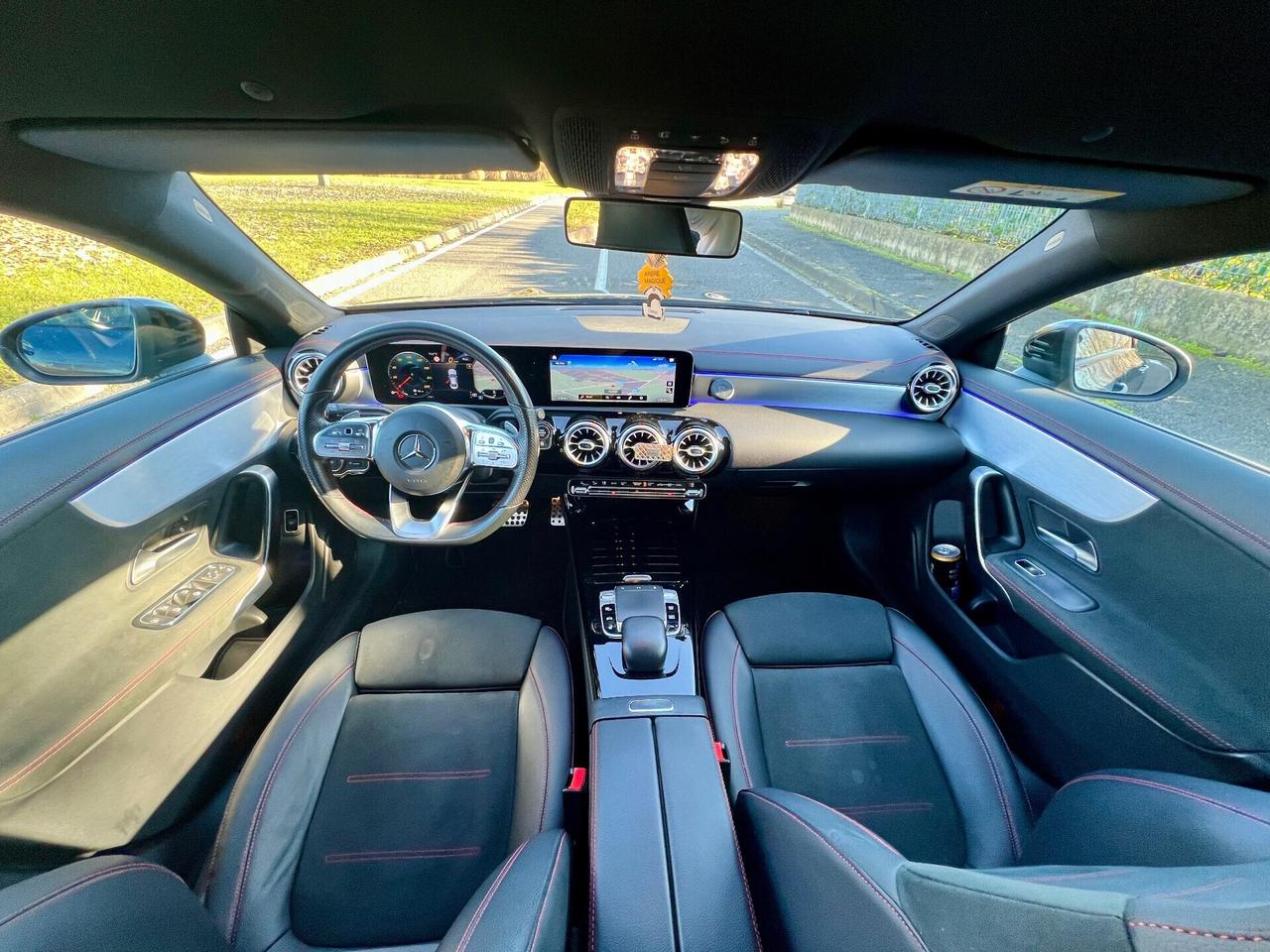 Mercedes-benz CLA 200 d Automatic Executive