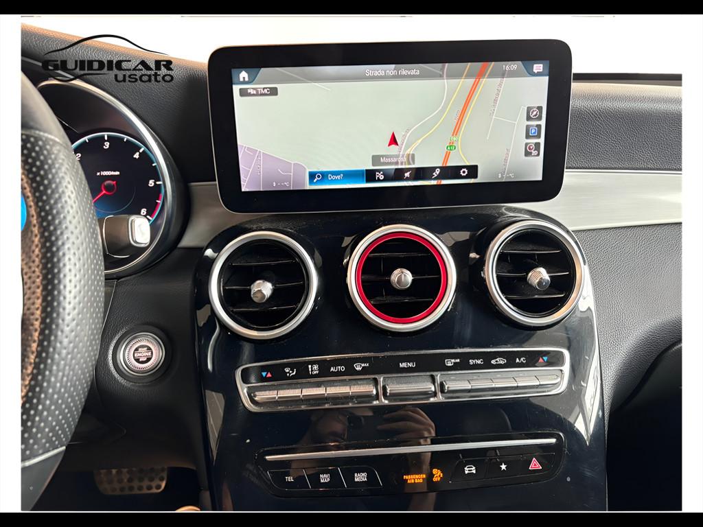 Mercedes-Benz GLC - X253 2019 - GLC 220 d Premium 4matic auto
