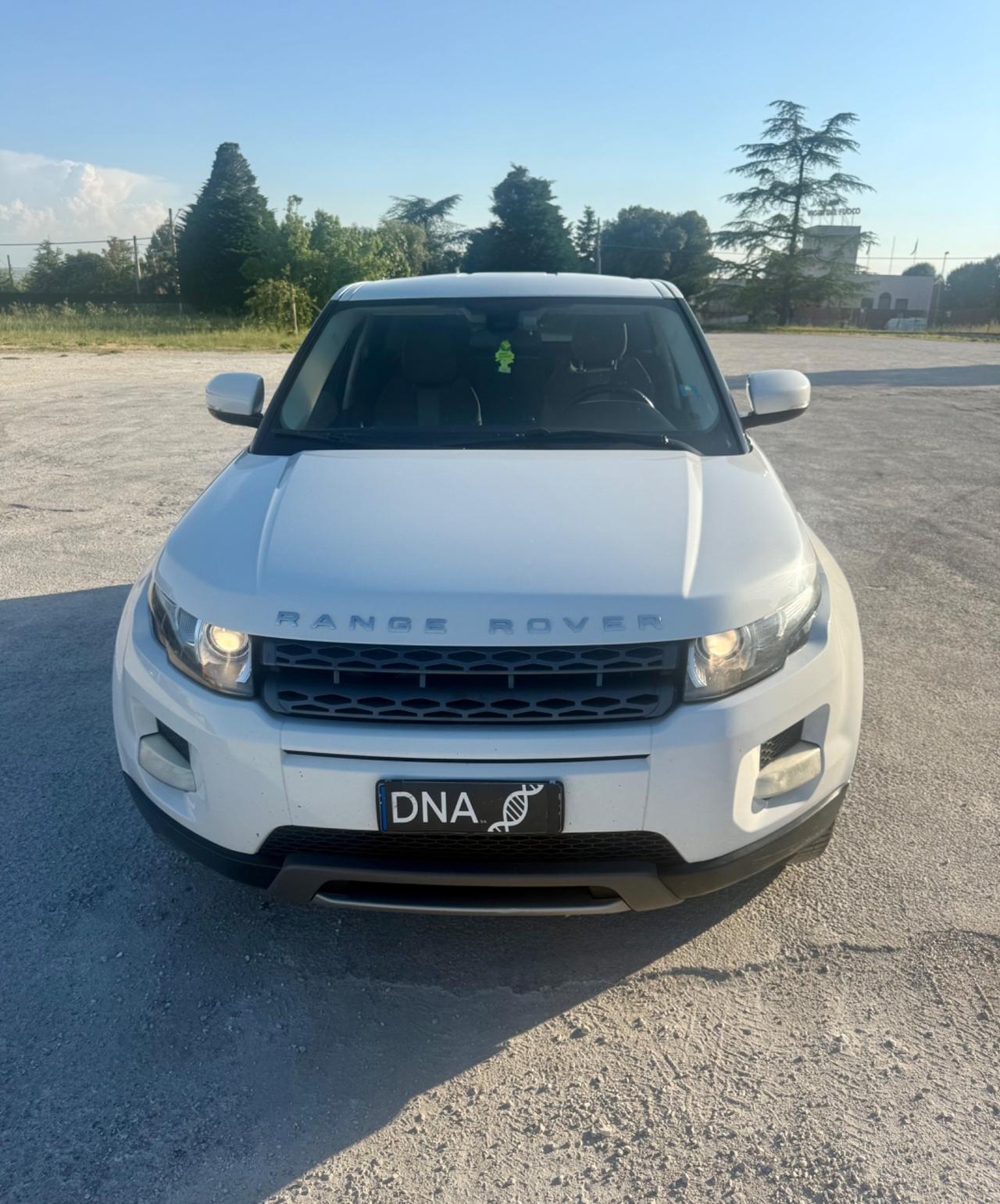 Land Rover Range Evoque 2.2 TD4 prestige