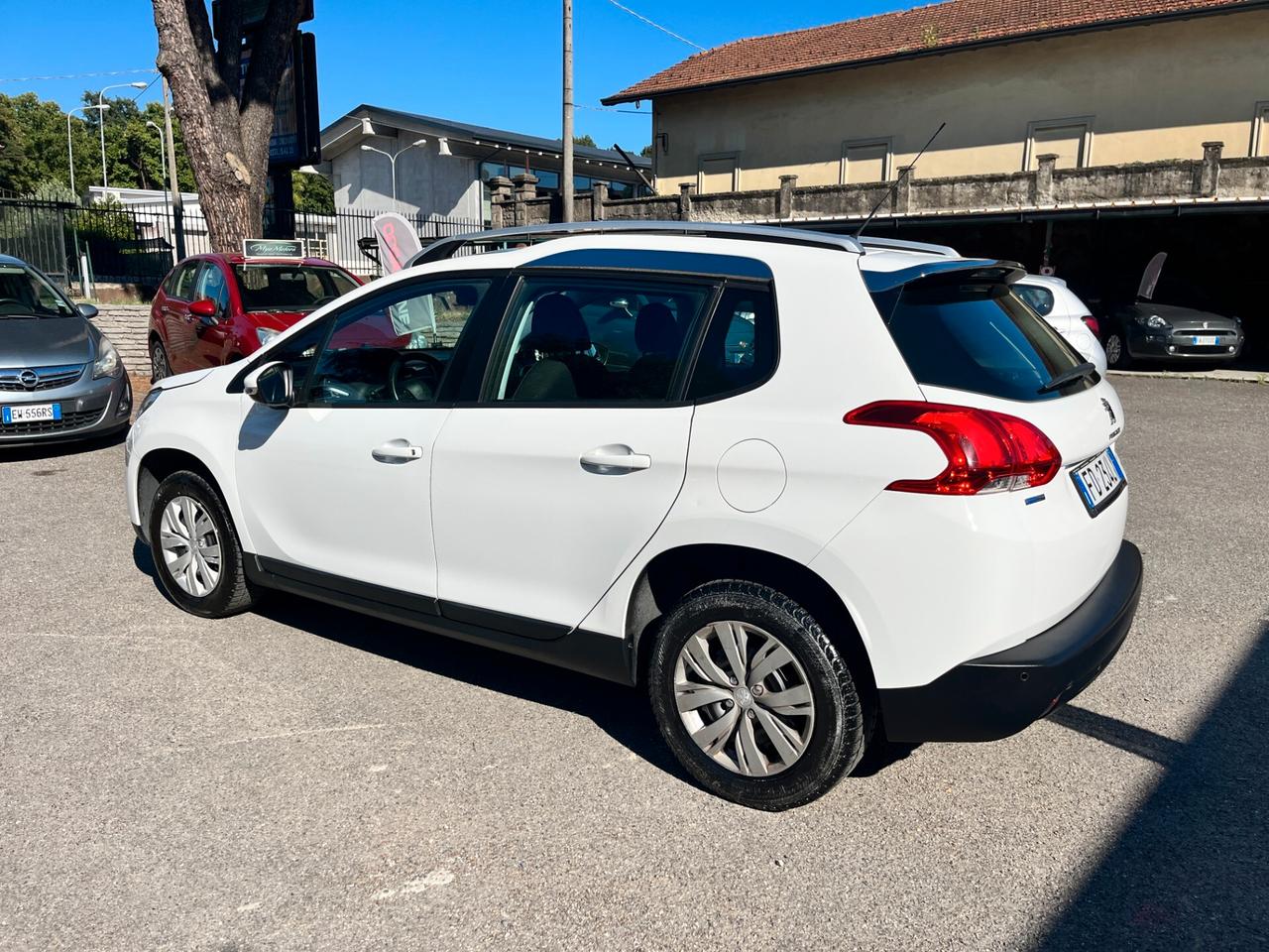 Peugeot 2008 PureTech 82 Active