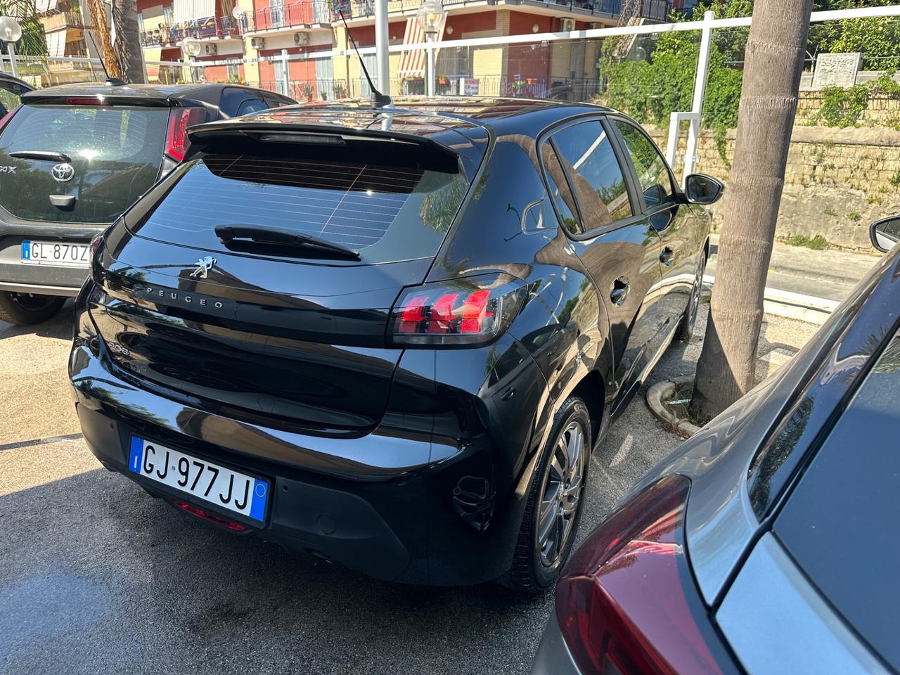 Peugeot 208 BlueHDi 100 Stop&Start 5 porte GT Pack