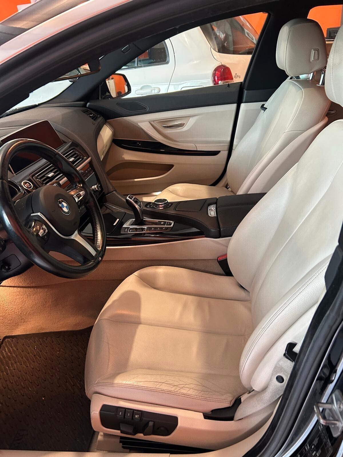 Bmw 640 640d xDrive Coupé Msport Edition automatica