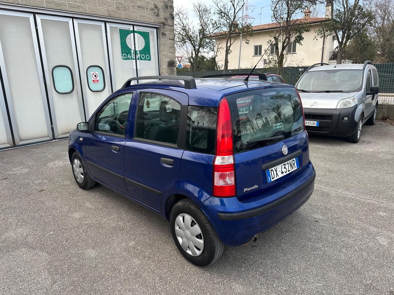 Fiat Panda 1.2 Dynamic 5p. - 2009 - Neopatentati