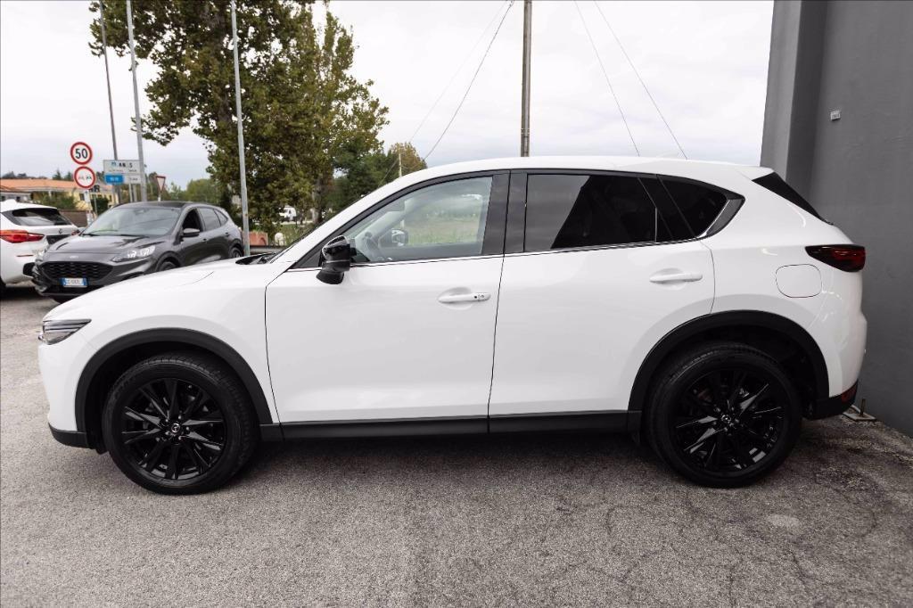 MAZDA CX-5 2.2 Homura 2wd 150cv auto my21 del 2021