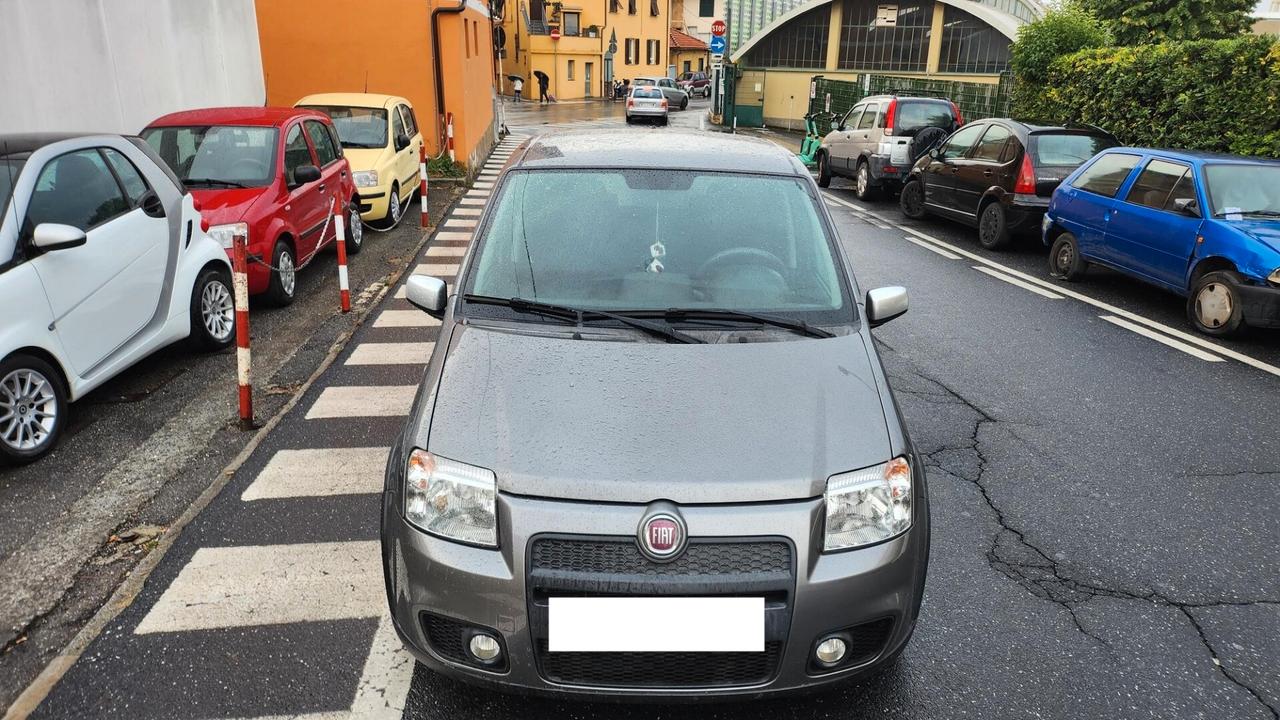 Fiat Panda 1.4 16V 100 HP