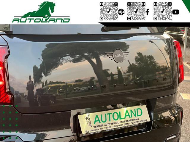 MINI Mini D JCW Countryman