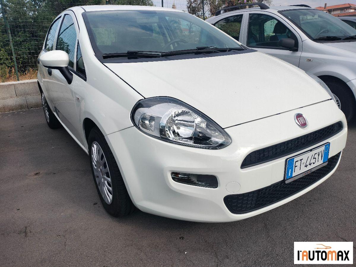 FIAT Punto 1.3 MJT Autocarro 4 Posti