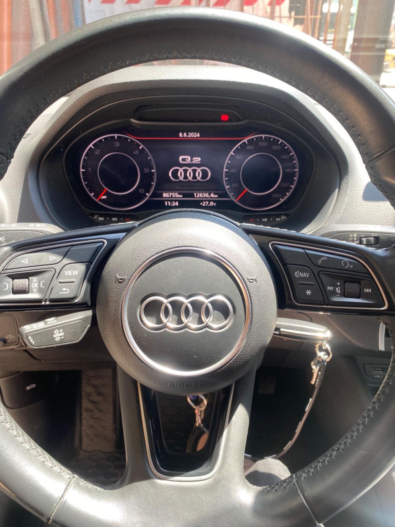 Audi Q2 30 TDI S tronic S line Edition