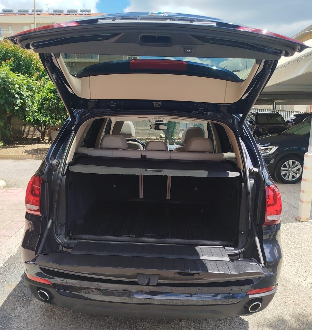 Bmw X5 XDrive25d Experience TETTO 2016