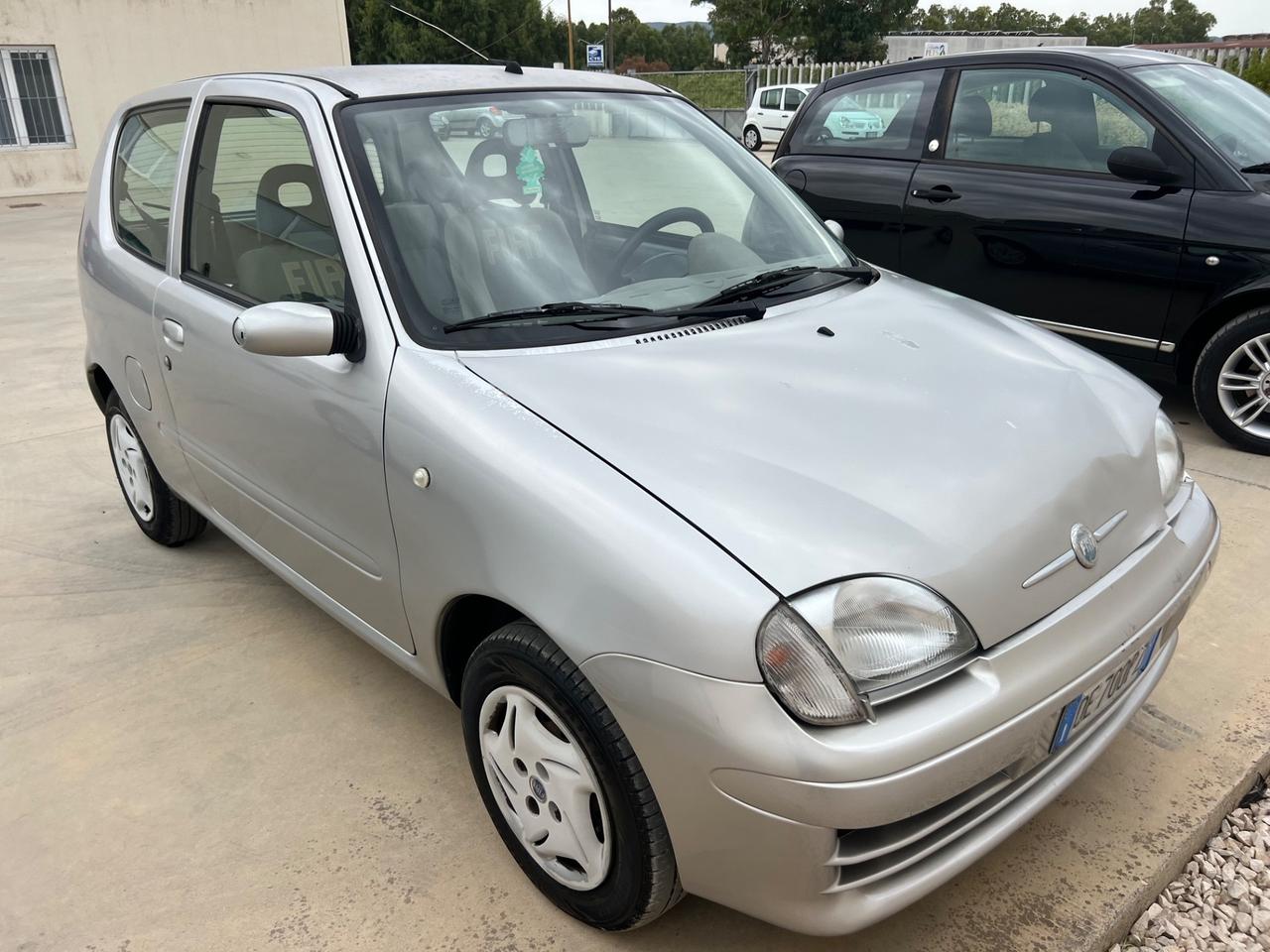 Fiat 600 1.1 benzina “74 Mila Km” 2008
