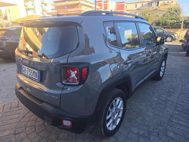 JEEP Renegade 1.3 T4 190CV PHEV 4xe AT6 Limited