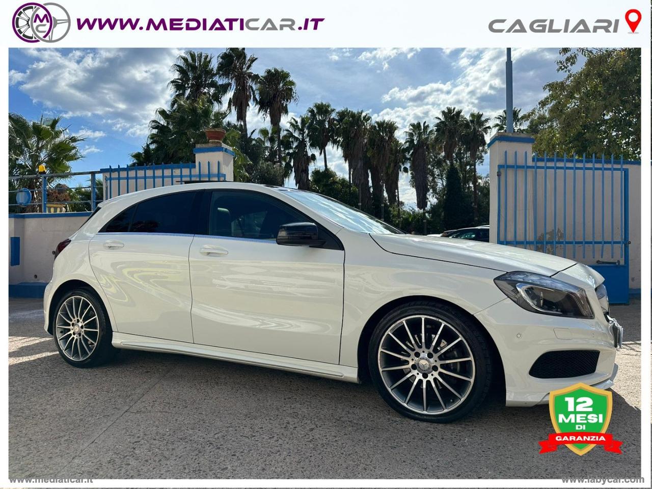 MERCEDES-BENZ A 200 CDI Automatic Premium