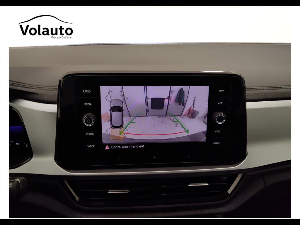 VOLKSWAGEN T-Roc I 2022 - T-Roc 2.0 tdi Life 150cv dsg