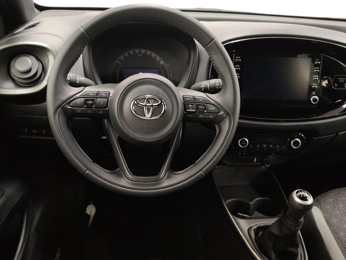 TOYOTA Aygo X 1.0 Trend 72cv
