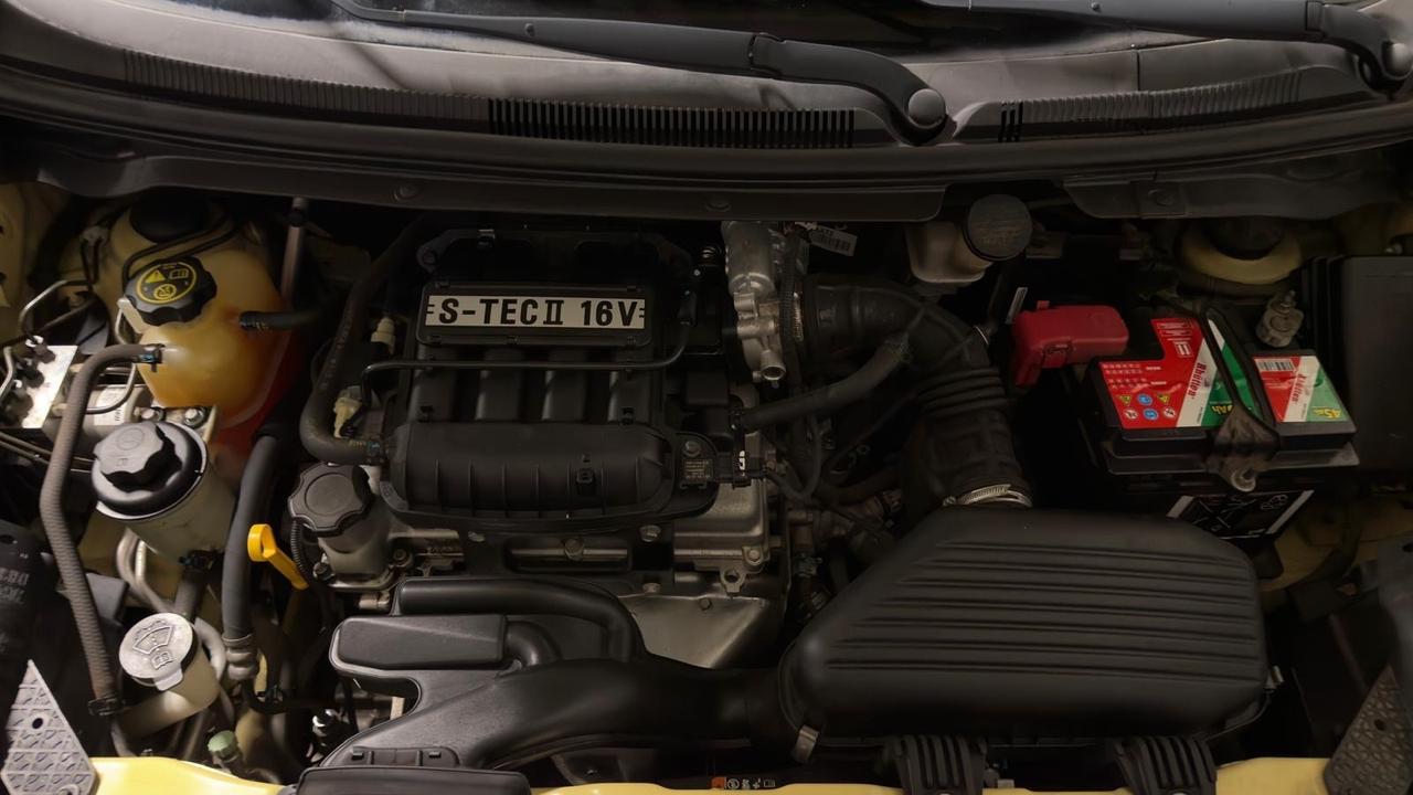 Chevrolet Spark 1.0 LS