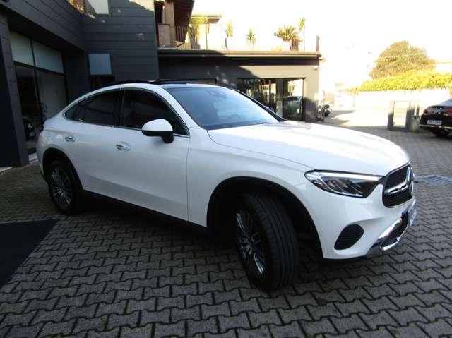 Mercedes-Benz GLC 200 COUPE' BZ. MHEV 4 MATIC,LED,CERCHI 19,AIRMATIC