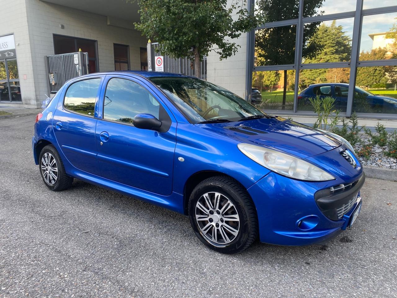 Peugeot 206 Plus 1.1 60CV 5p. Trendy
