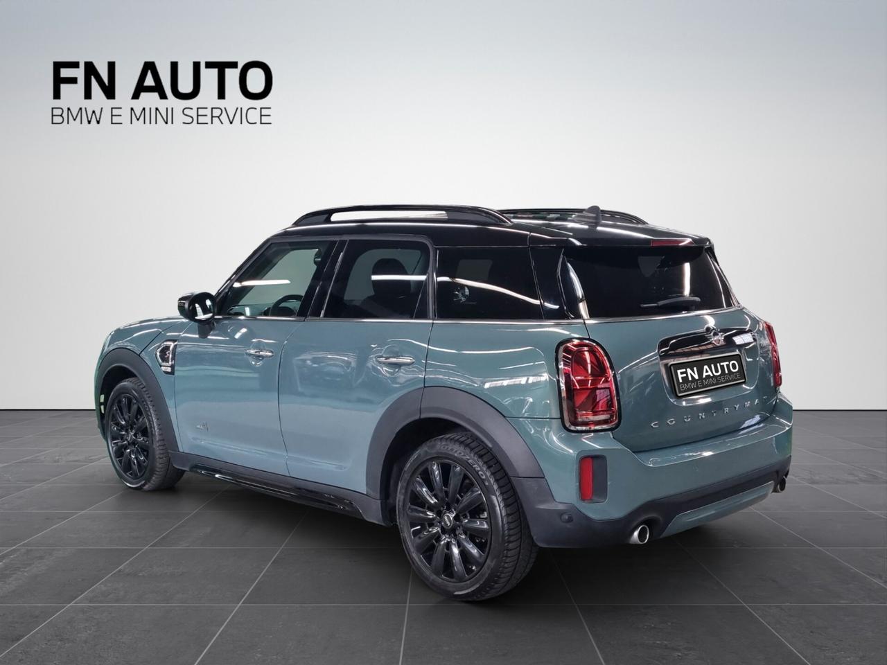 Mini Cooper SD Countryman Hype ALL4 Automatica