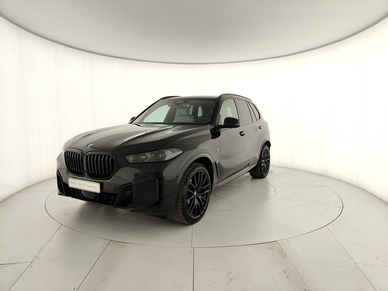 BMW X5 G05 2018 - X5 xdrive40d mhev 48V Msport auto