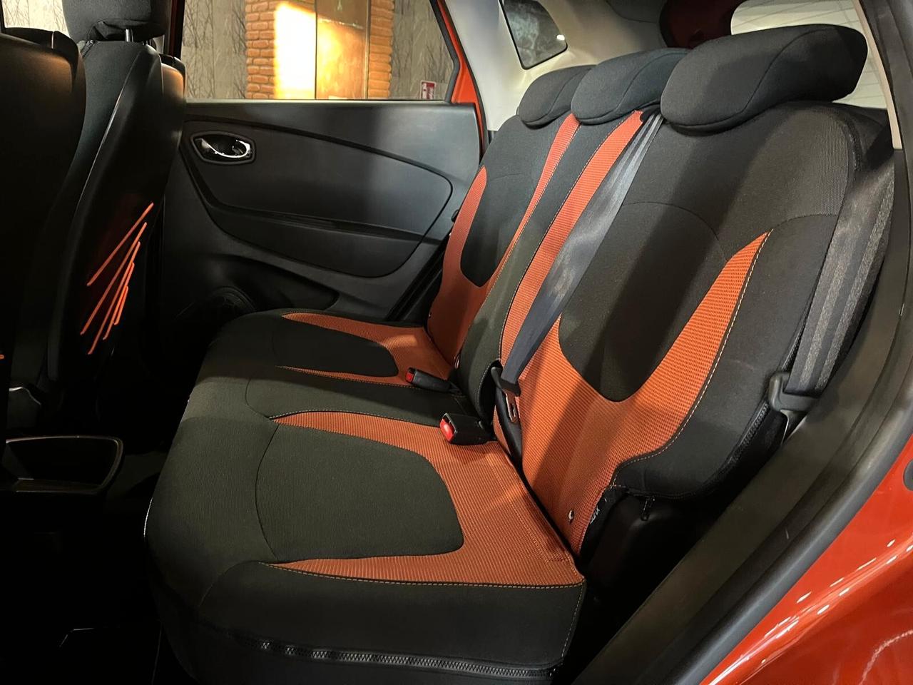 Renault Captur 1.2 TCe 120 CV EDC Energy R-Link