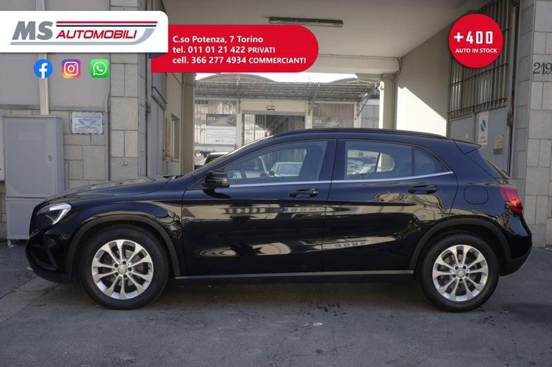Mercedes-Benz GLA Mercedes-Benz GLA 180 d Sport 80KW ANNO 2017