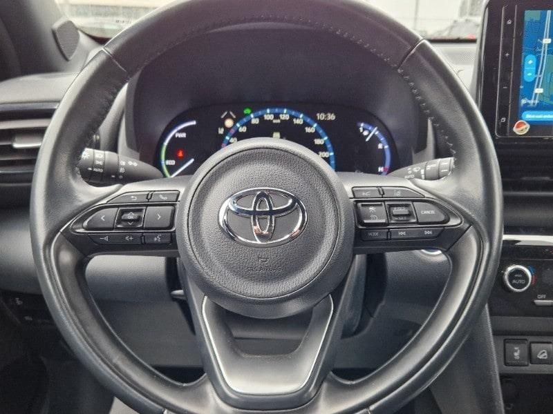 Toyota Yaris Cross 1.5 Hybrid 5p. E-CVT AWD-i Trend