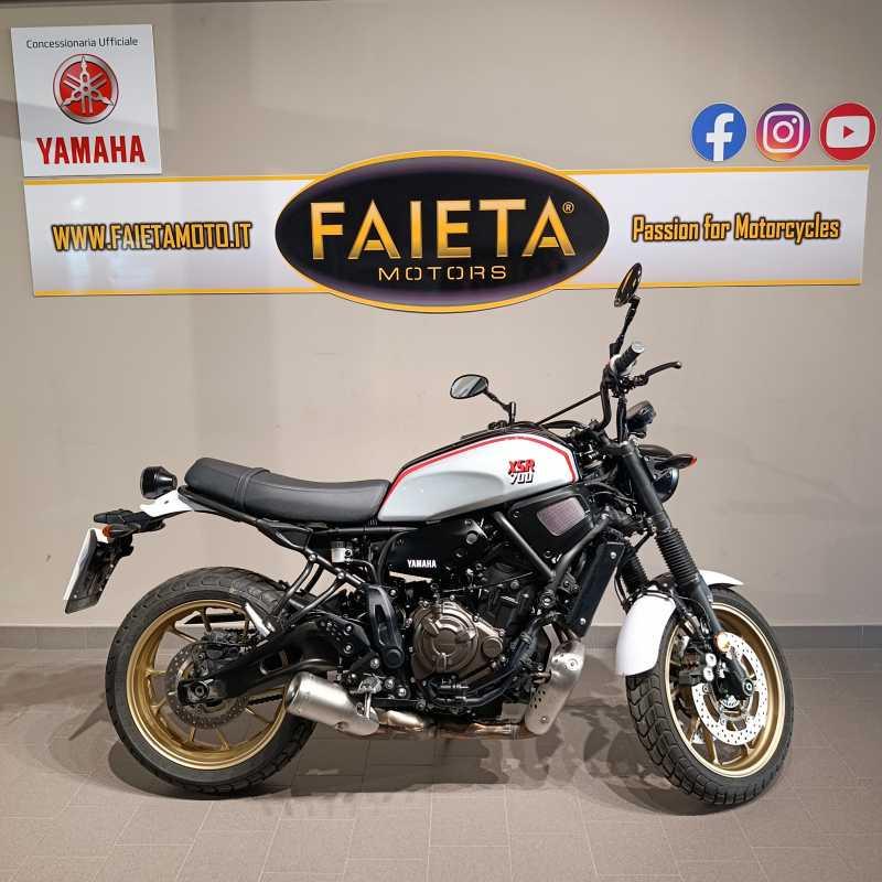 Yamaha XSR 700 XTribute - 2023