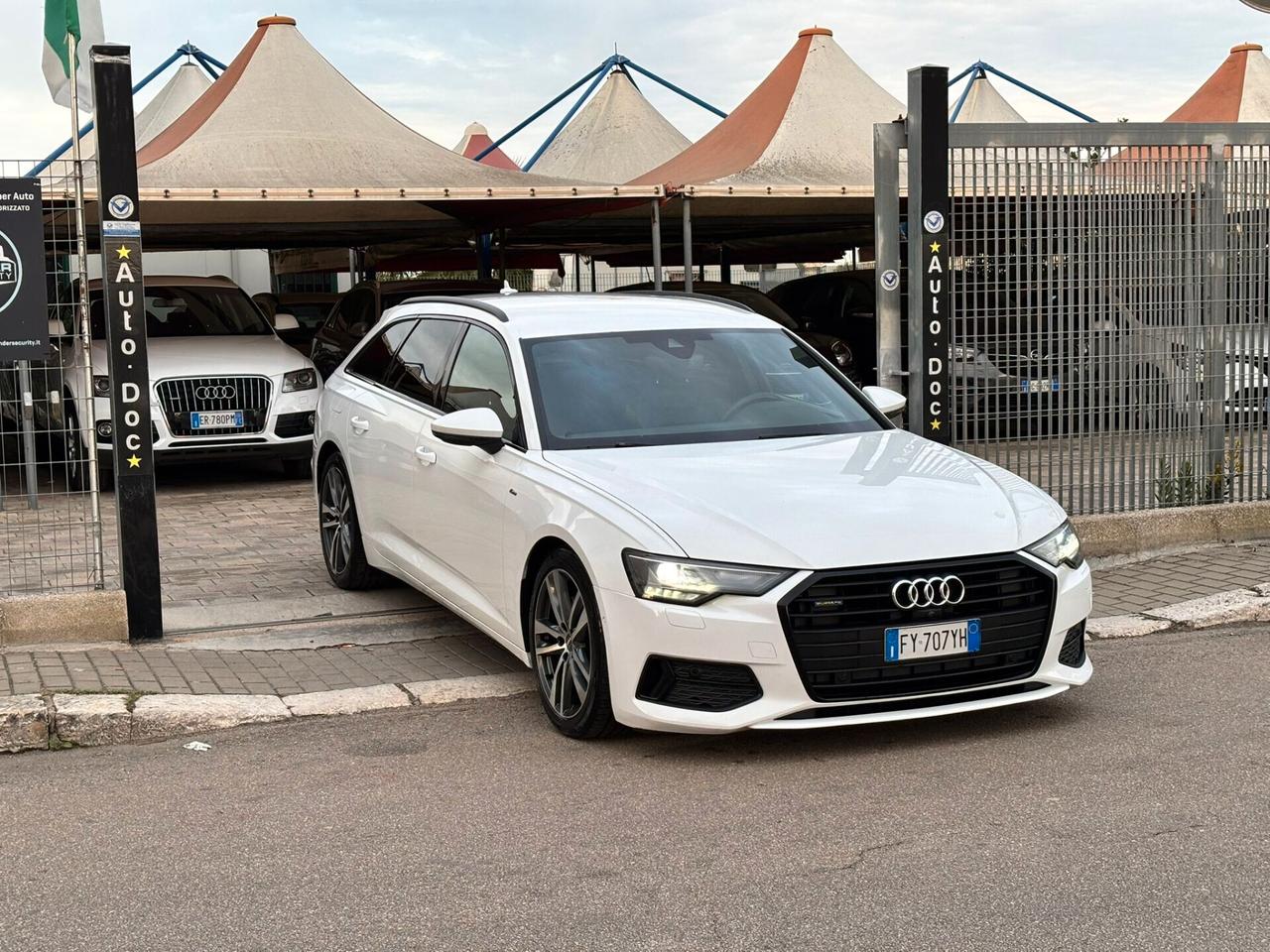 Audi A6 40 TDI 204cv quattro Stronic S line - 2019