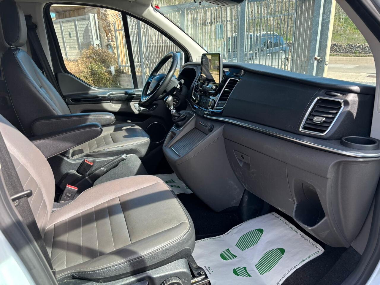 FORD TOURNEO CUSTOM 2.0d 185CV TITANIUM X