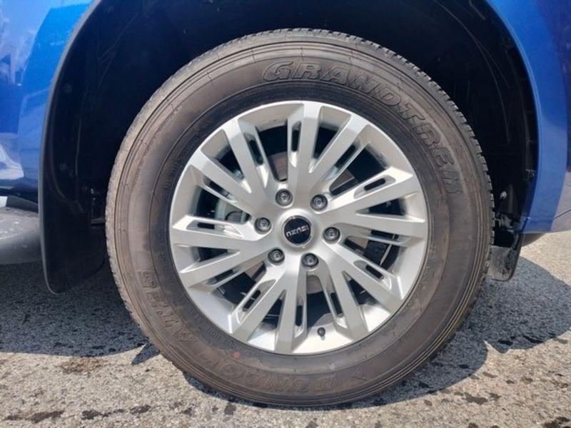 Isuzu D-Max N60 D-Max N60 1.9 aut. Crew BB+ Cab