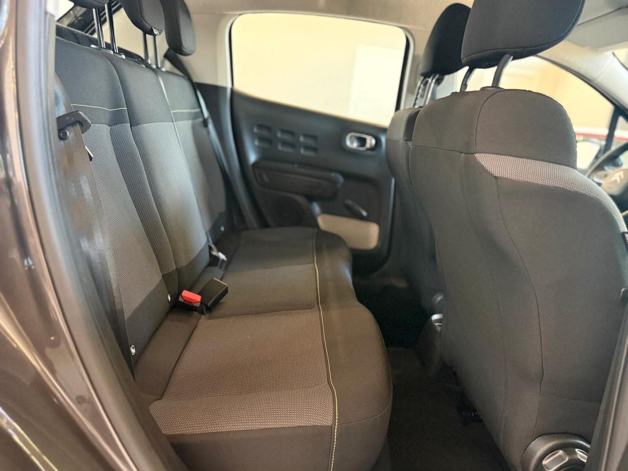 Citroen C3 PureTech 83 S&S Shine