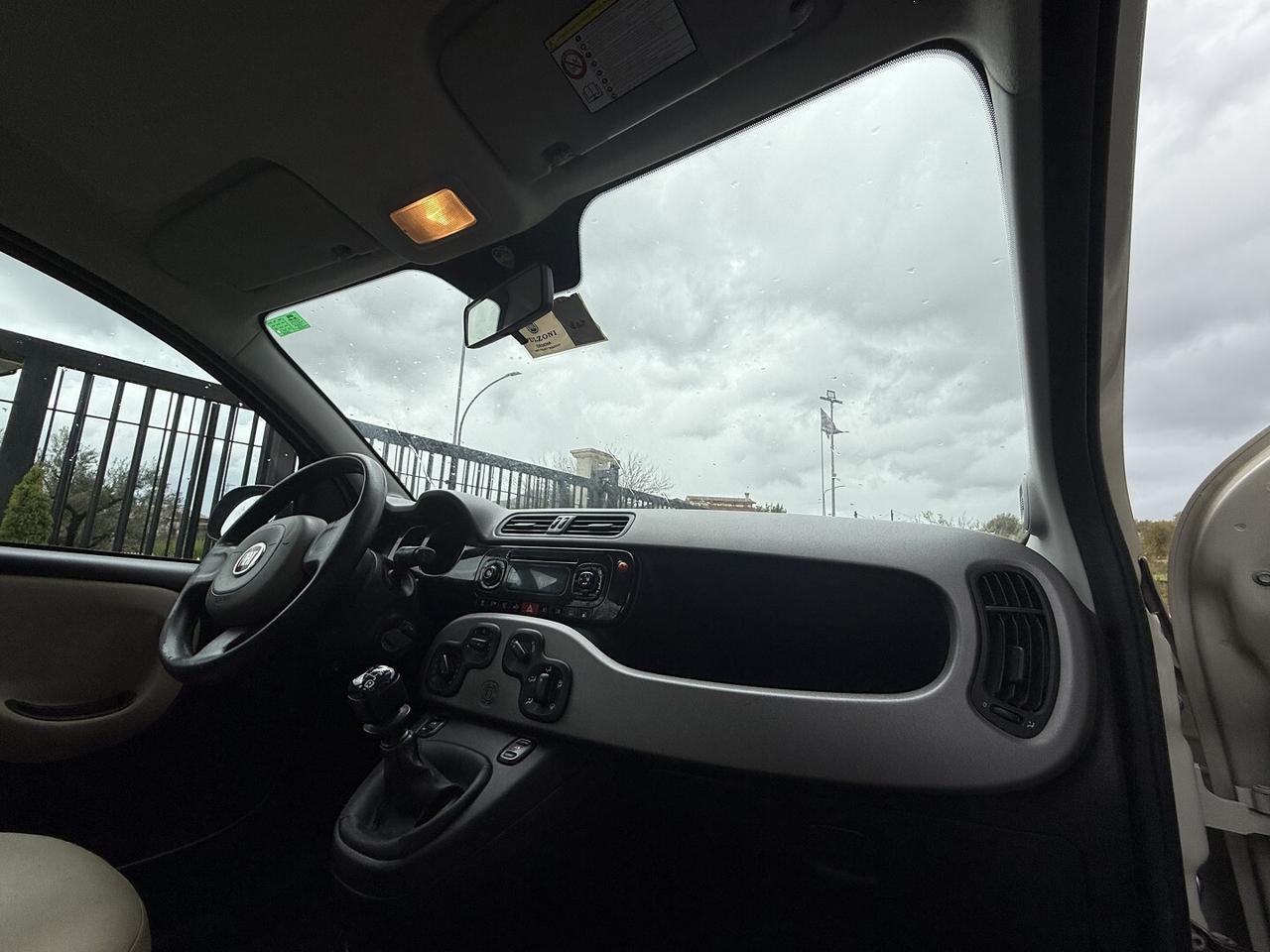 PANDA BENZINA METANO