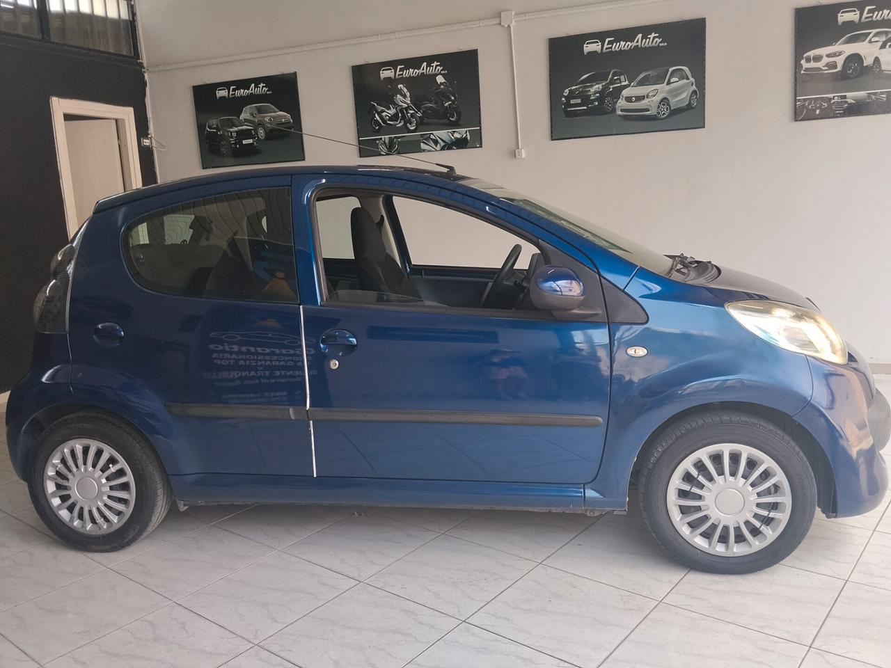 Citroen C1 1.0 bnz/ GPL 2007 CON GARANZIA