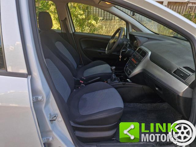 FIAT Grande Punto 1.4 5 porte Actual Natural Power
