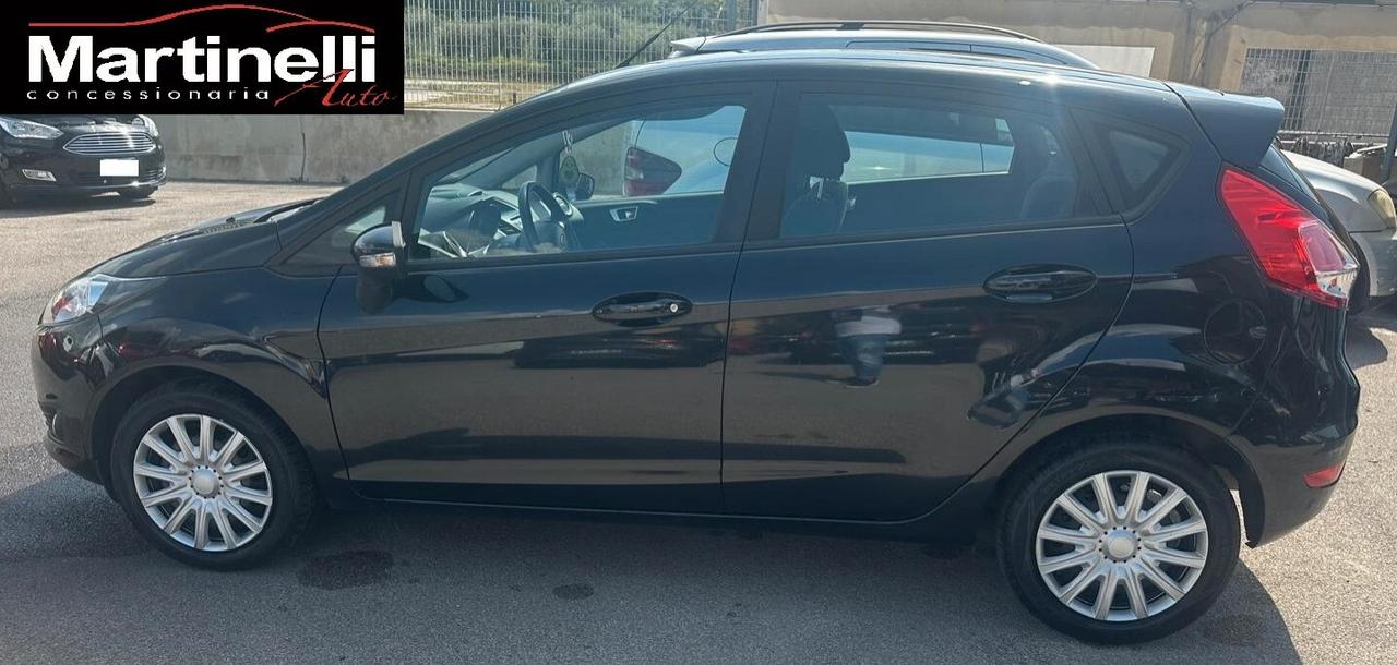 Ford Fiesta 1.4 5 porte Bz.- GPL Business