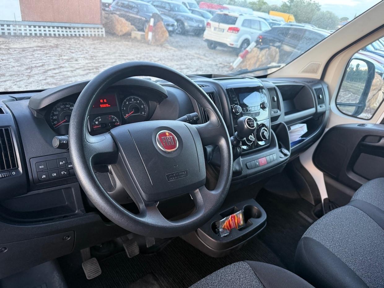 Fiat Ducato 33 2.3 mjt 140CV