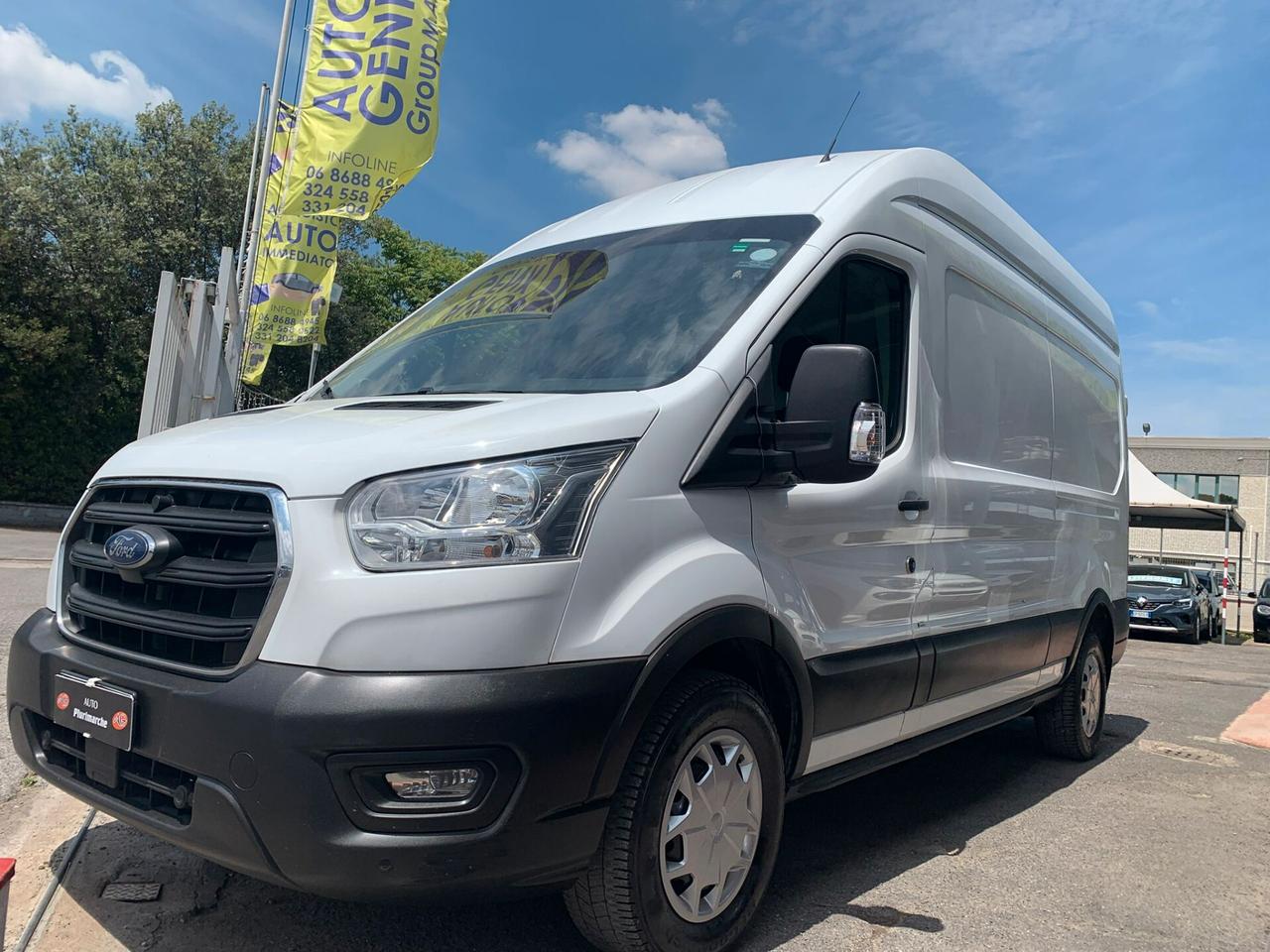 Ford Transit 350 2.0TDCi EcoBlue 170CV PL-DC Cab.Trend