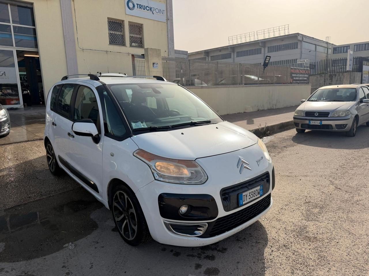 Citroen C3 Picasso 1.4 BENZ 95 CV