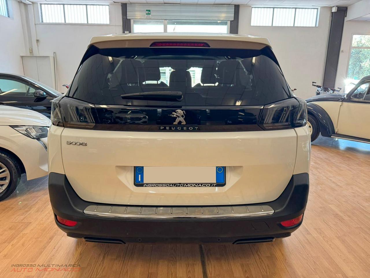 Peugeot 5008 BlueHDi 1.5 130cv GT Line - 2021