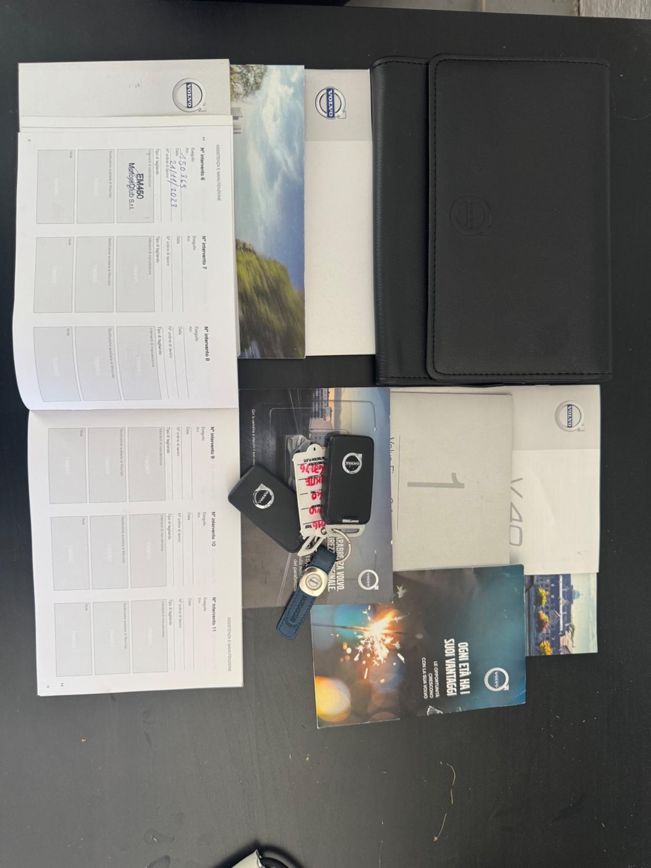 Volvo V40 Cross Country D3 Geartronic Kinetic