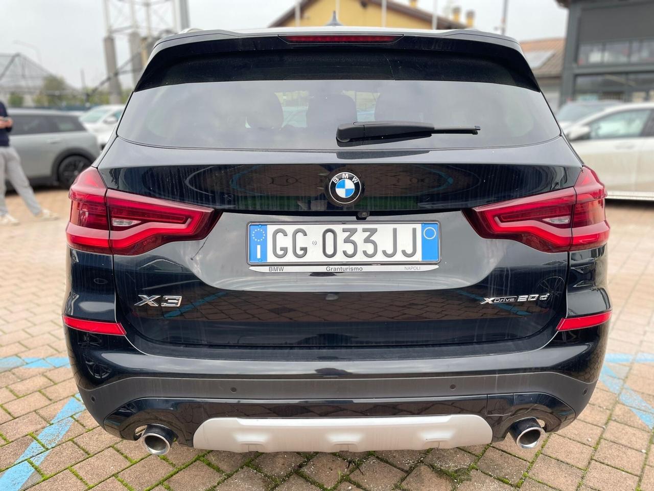 Bmw X3 xDrive20d 48V xLine ! IN ARRIVO !