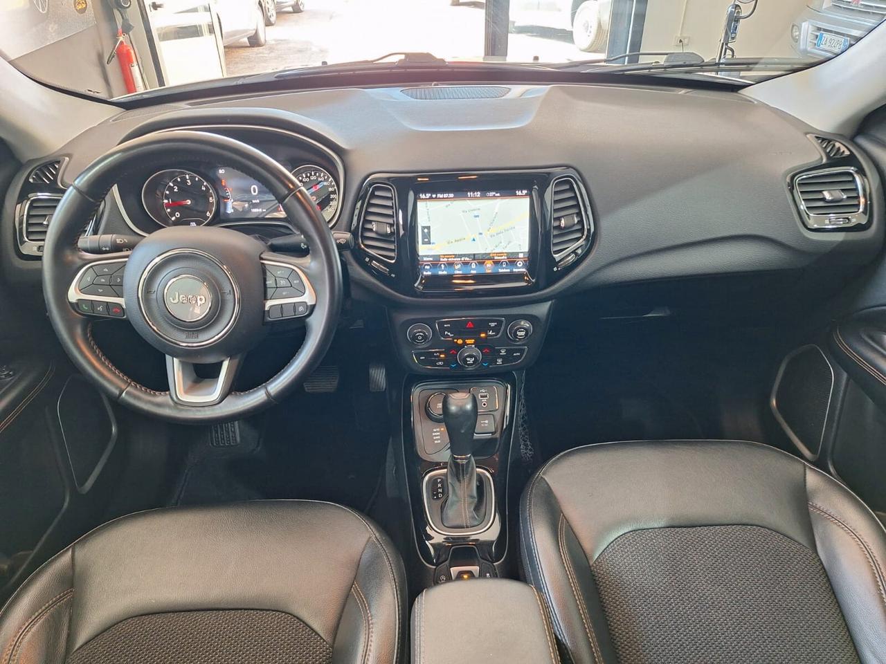 Jeep Compass 2.0 Multijet II aut. 4WD Limited 2020