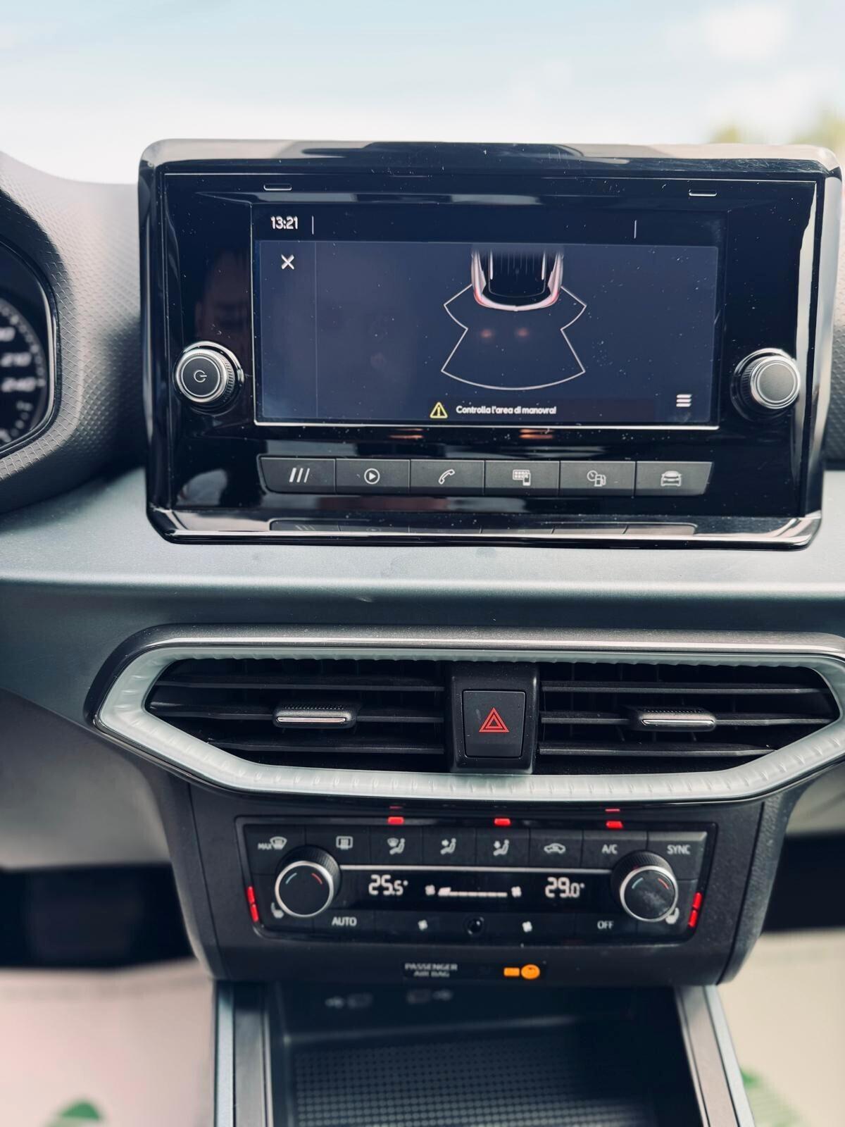 Seat Arona 1.0 EcoTSI 110 CV DSG XPERIENCE GARANZIA FINO A 3 ANNI!!!!