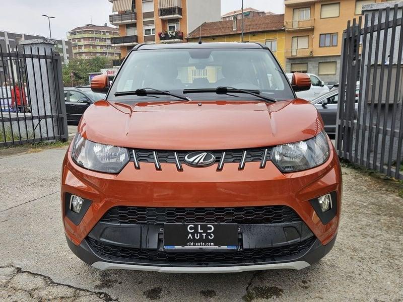 Mahindra KUV100 KUV100 1.2 K8