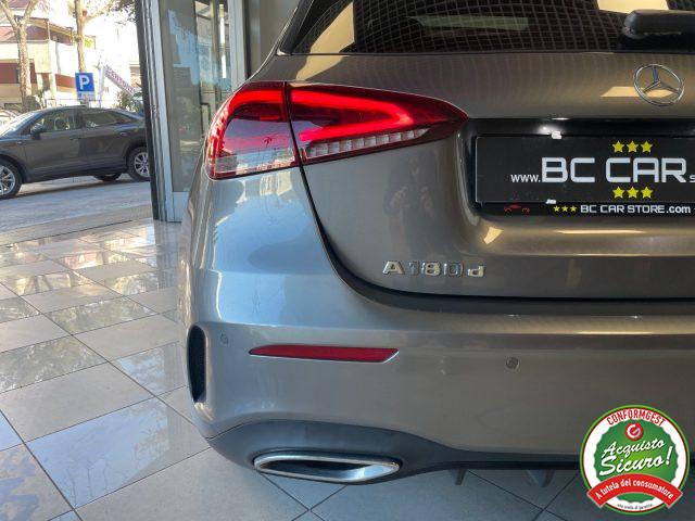 MERCEDES-BENZ A 180 d Premium AMG * PACK LUCI*TETTO