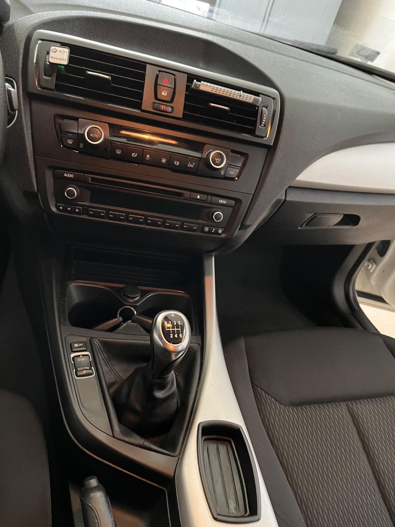 Bmw 118 118d 5p. Sport