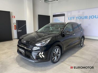Kia Niro 1.6 GDI HEV Evolution 2WD DCT